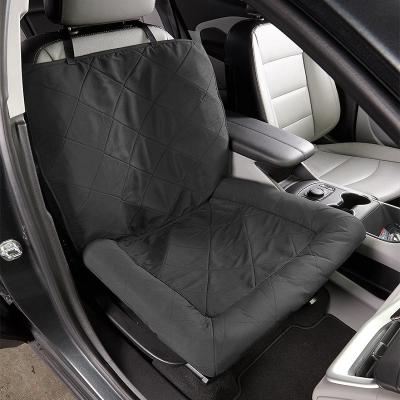 China Sports Fashion Simple Soft Comfortable And Safe Pet Car Seat Covers for sale