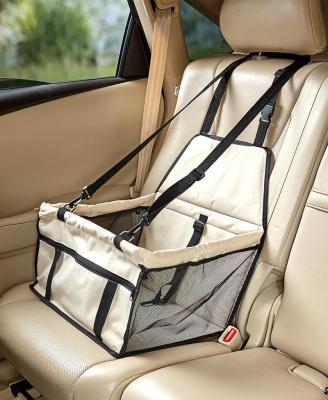 China Waterproof Sun Car Pet Seat For Travel for sale