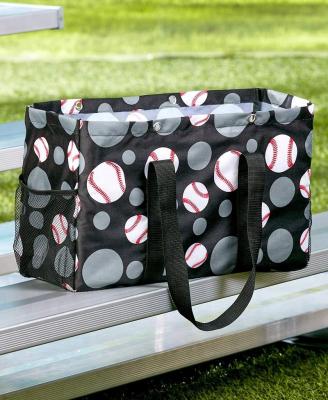 China Fashion Trendy/Durable Large Picnic Serving Tote Bag for sale