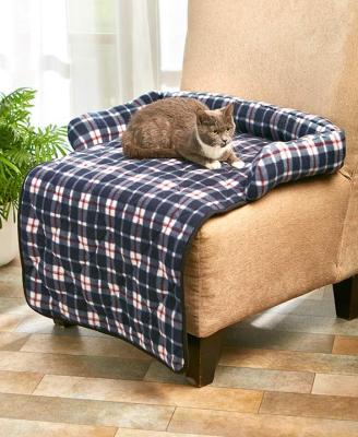 China Sustainable Reversible Pet Bed Furniture Protector for sale