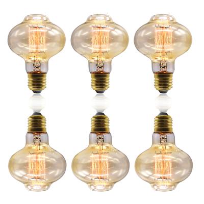 China Wholesale BR85 antique bulbs home/hotel/office Hot-selling edison bulb Edison vintage product for sale