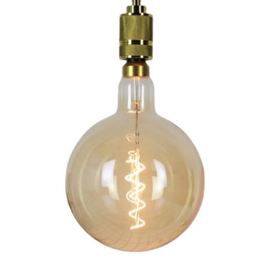 China LANDSCAPE 240V 4w G200 dimmable warm light oversized edison style led big bulb for sale