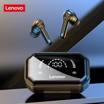 China DJ Lenovo LP3 Headphones TWS Bluetooth 5.0 Pro Radio Music HiFi Headset Show Game Earbuds 1200mAh Battery Headphones for sale