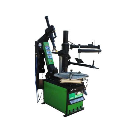 China Steel Full Automatic Car Tire Changer Tire Changing Machine for sale