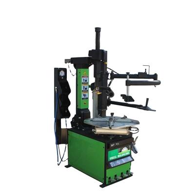 China Steel Single Cylinder Auto Helper Straight Arm Tire Tire Changer Machine for sale