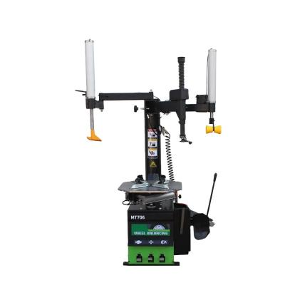 China Automatic car tire changer machine for sale 1100*910*1750mm for sale