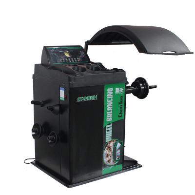 China Wheel Balance Car Tire Wheel Balancing Machine for sale