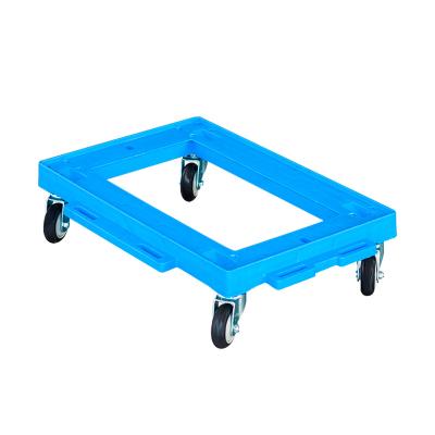 China Tools Roll Cage Carts Hand Carts Quantity New Customized Storage Surface Parts Roll Pcs Color Brake for sale