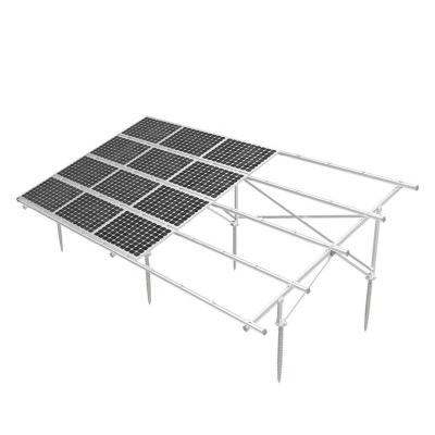 China 1MW Industrial Solar Mounting System For Industry Use With Certificates for sale