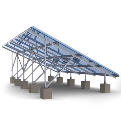 China Factory Direct Sale Home Adjustable Solar Bracket Bracket System For Rooftop/Solar Bracket Ground/Agricultural/Home Use for sale