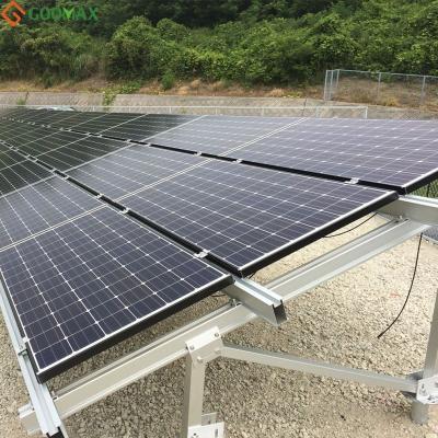 China Rectified Commercial Low Price Steel Solar Panel System Mounting for sale