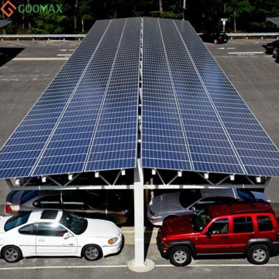 China Parking Home Hot Sale Solar Mounting Structure With Low Price for sale