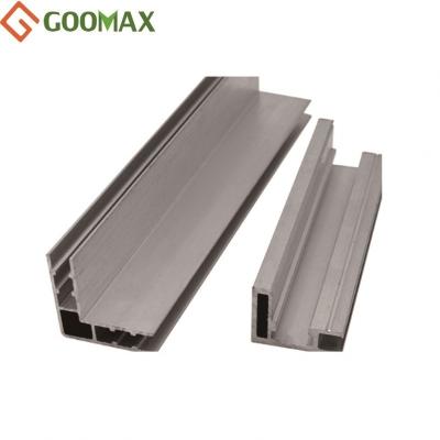 China 20X20mm Industrial Professional Anodized Aluminum Flight Case Hardware Extrusion for sale