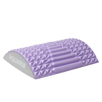 Cina 300g di moda Woowave schiena lombare Cracker Board Eva Neck Back Stretcher per alleviare il dolore lombare in vendita