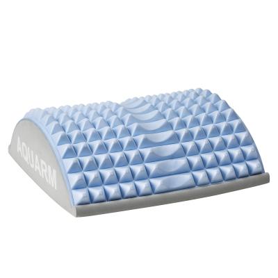 Cina OEM Logo WOOWAVE Pillow for Neck Muscle Back Stretcher and Lower Back Pain Relief in vendita