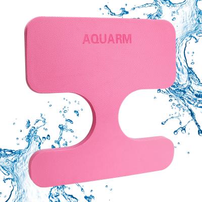 China WOOWAVE OEM Water Saddle Floating Kick Board Kids' EVA Foam Swim Board for Training for sale
