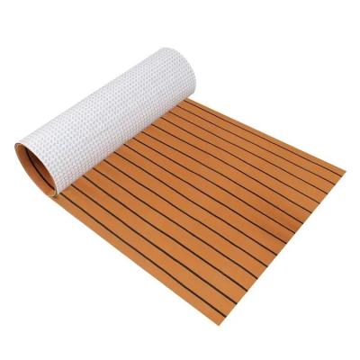 China Marine EVA Foam Non-Slip Flooring Swimming Pool Sea Deck Pad Decking Sheet for Marine for sale