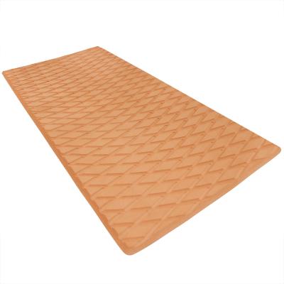 Κίνα 6mm EVA πάχος Fish Tail Pad για surf accessories και kite surfboard decking προς πώληση