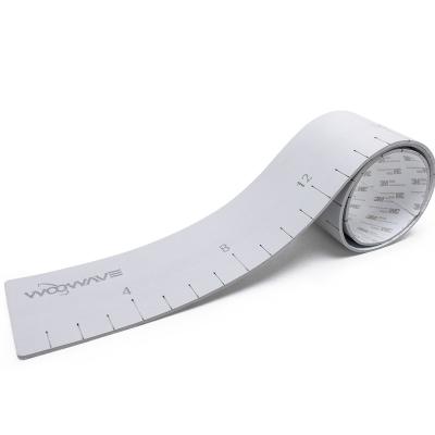 China EVA Foam Fish Ruler for Measuring Fish Length on Boat Accessories Marine Fishing Tool for sale