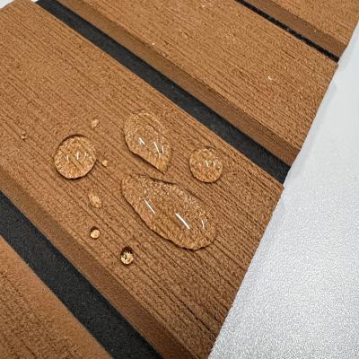 China EVA espuma piso de barco para Unisex Directo Iate Decking deck escovado folha pad tapete à venda