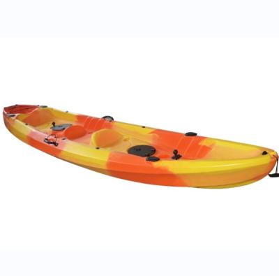 China Upgrade Your Water Sports Game with Woowave 2 Person Sit on Top Fishing Kayak Canoe for sale