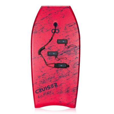 China 20 Inch School Surf Board for Kids Red or Customized Materials for sale