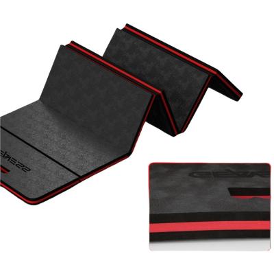 China Non-slip EVA Car Mats Thick Kneeling Pad Foldable Knee Cushion for Garden Work BLACK for sale