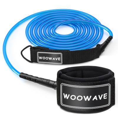 China Enchufe de correa de tabla de surf Woowave utilizado para el surf SUP Air SUP Windsurfing y kitesurfing en venta