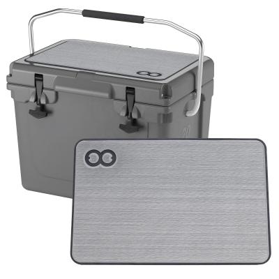 Cina RTIC 20 Cooler Box Pad 16.73*10.83inch Dimensione con adesivo e anti-slip Foam Mat in vendita