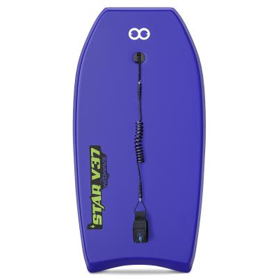 China Tabla de surf de espuma de EPS ligera de 37' para experiencia de surf al aire libre Tabla de surf de peso 1.42lbs en venta