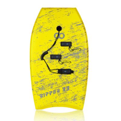 China 33inch XPE Body Board for Beach Kids Surfing Rider Height 2'-4' 60cm-120cm XPE Material for sale