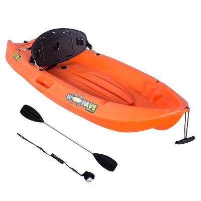 China WOOWAVE Canoe Kayak Fishing for Kids Package Size 181*71*24cm Load Capacity 60kgs/132lbs for sale