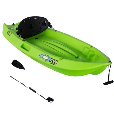 China Modular Pedal Fishing Kayak Easy Splicing Design for 1-2 People Fits Fishing Needs for sale