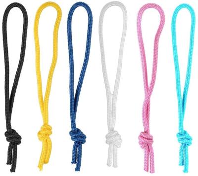 China Unisex WOOWAVE Surfboard SUP Leash String Cord for Longboard and Short Board 4mm Diameter for sale