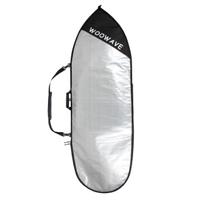 China Ocean Waters Surfboard Bag Cover Fits Six-Foot Boards with Fins and Keeps Them Safe for sale