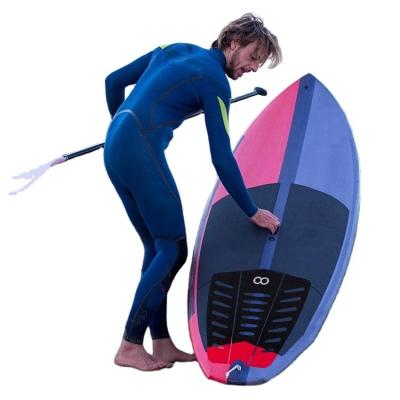 Chine Des coussinets de traction pour planche de surf EVA de qualité marine en couleur Pantone personnalisée pour une adhérence maximale à vendre