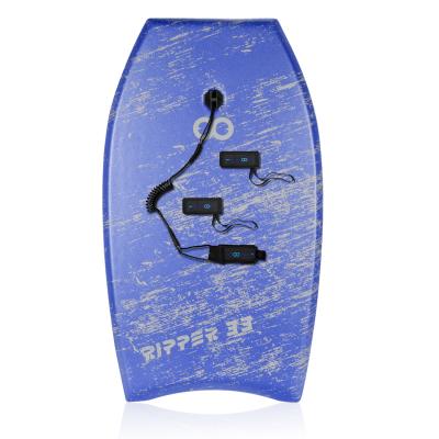 China Woowave Custom Design EPS Bodyboard XPE Shortboard Body Board for Surfing for sale