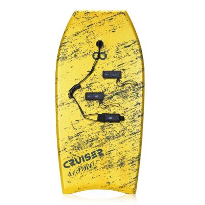 China 41' Surfboards for Adults Board Weight 1.62lbs Board Thickness 1.96 Inch Custom Design for sale