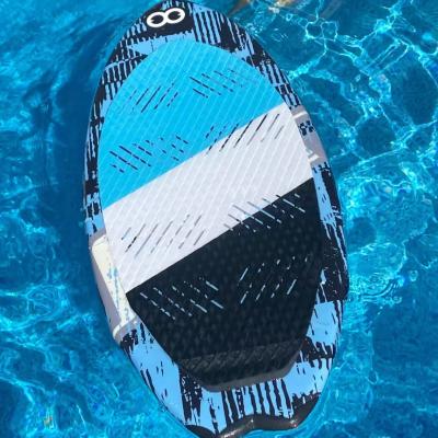 China 49'' Wakesurf Fiberglass Stand Up Paddle Board for Ocean Waters Unisex Ocean Adventure for sale