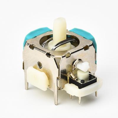 China 3D Analog Thumb Sticks Sensor Module Potentiometer For PS2 Controller Joysticks Game Accessories For PS2 for sale