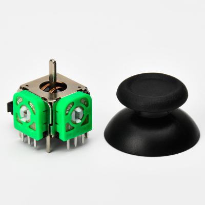 China 3D Analog Thumbstick Joystick Replace Repair Part For PS4 Joypad For PS4-60 for sale