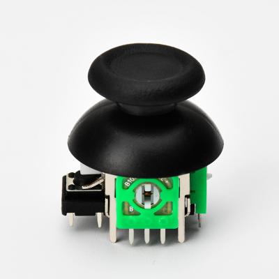 China Game Games Replacement Repair Parts Promote Union 3D Analog Stick Joystick For PS4 Controller for sale