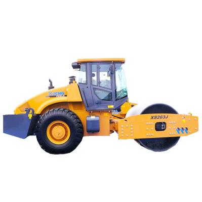 China Retail Used XS263J Road Roller with Excellent Price, Various Types Road Roller Compactor for Sale for sale