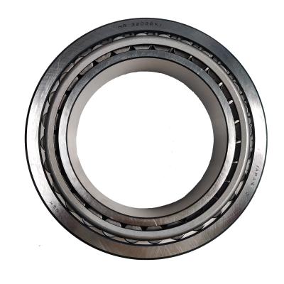 China High Quality Machinery Repair Shops Loader Bearing Engineering Machinery Parts 32026 Bearing for sale