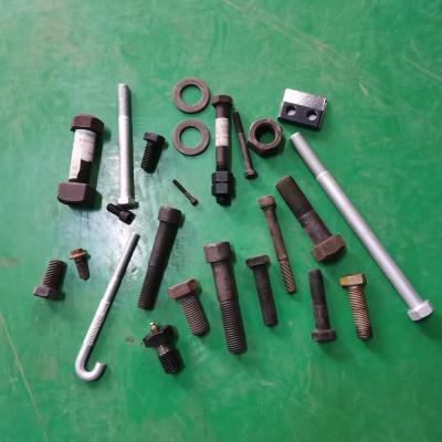 China Others Factory Direct Sales Construction Machinery Parts Bolts for sale