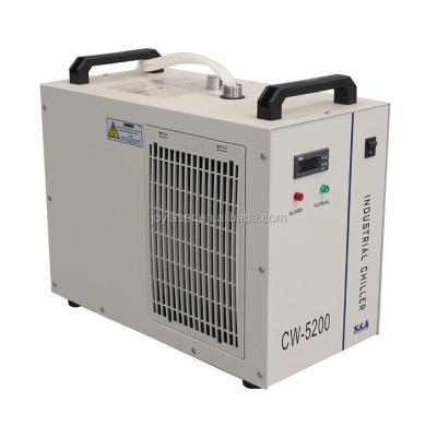 Κίνα Super Quality Hotels Compressor Refrigeration China Supplier RGB Laser Module 80w CO2 Laser Water Chiller προς πώληση