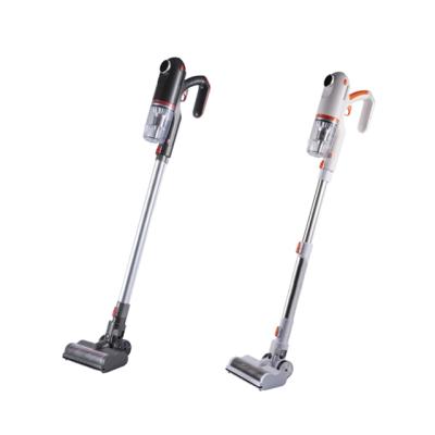 China Dry Hotel LCD High Power Battery Vacuum Cleaner Cordless Vacuum Cleaner For Home for sale