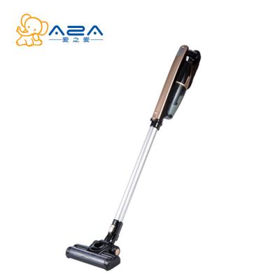 China 2 in1 rechargeable cordless car vacuum cleaner for sale