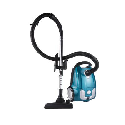 China Powerful Hotel Home Cleaning Machinery Bagged Vacuum Cleaner for sale