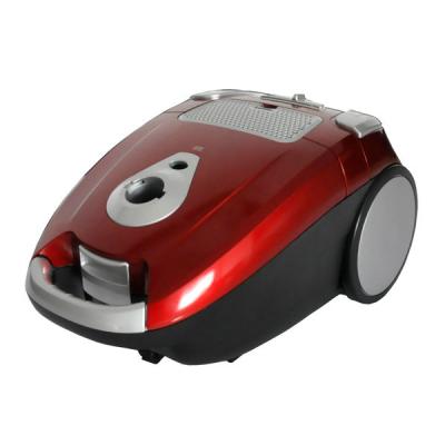 China Air filter dry ultra fine vacuum cleaner/canister vacuum cleaner/dry vacuum cleaner for sale